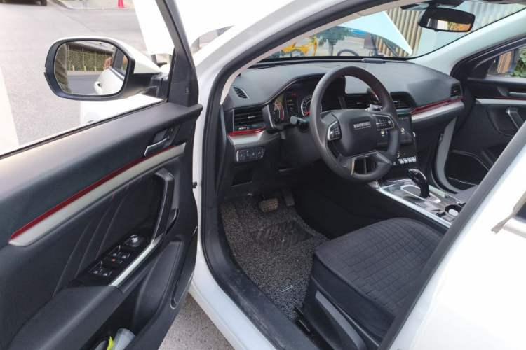 Used Haval H4 2019 1.5 GDIT DCT Elite Smart Connectivity Version China VI Driver Seat