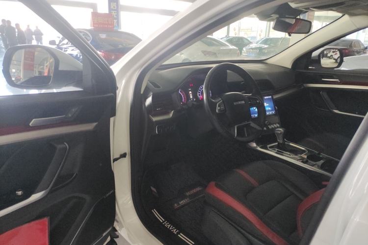 Used Haval H4 2019 1.5 GDIT DCT Luxury Smart Connectivity Version China V Standard Driver Seat