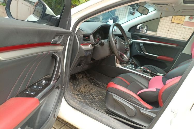Used Haval H4 2019 1.5 GDIT DCT Luxury Smart Connectivity Version China VI Standard Driver Seat