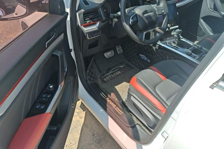Used Haval H4 2019 1.5 GDIT DCT Luxury Smart Connectivity Version China V Standard Driver Seat