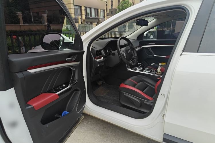 Used Haval H4 2019 1.5 GDIT DCT Luxury Smart Connectivity Version China VI Standard Driver Seat