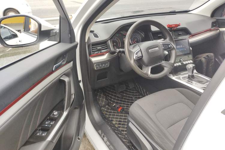 Used Haval H4 2019 1.5 GDIT DCT Elite Smart Connect Version China V Standard Driver Seat