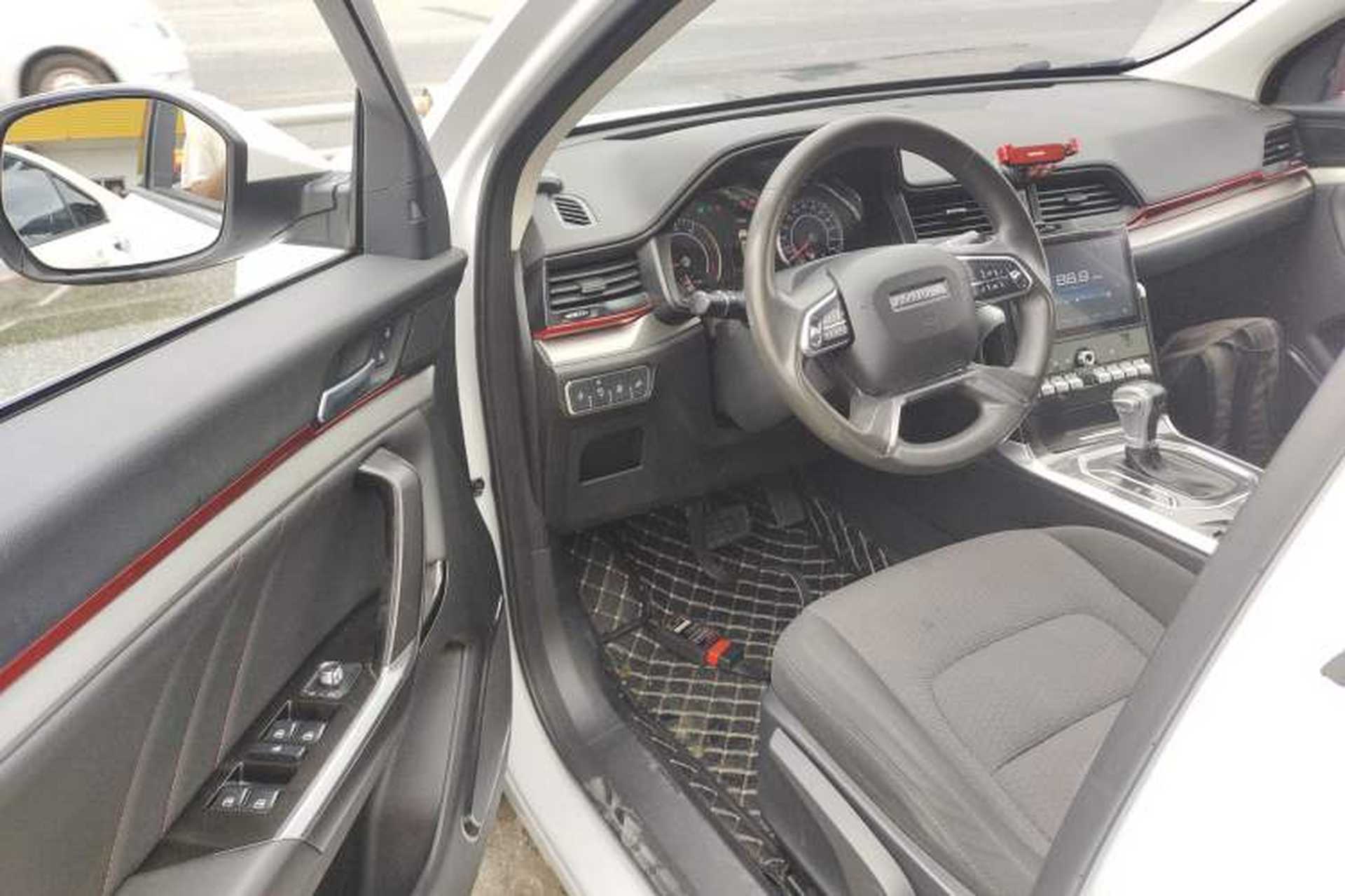 Used Haval H4 2019 1.5 GDIT DCT Elite Smart Connect Version China V Standard Driver Seat