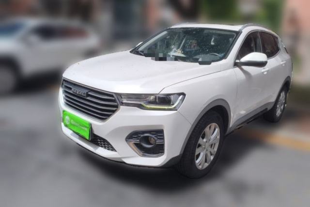Used Haval H4 2019 1.5 GDIT DCT Luxury Smart Connectivity Version China VI Standard