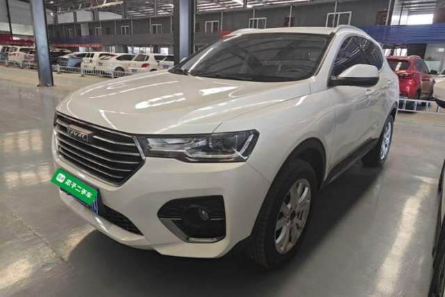 Used Haval H4 2019 1.5 GDIT DCT Elite Smart Connect Version China V Standard