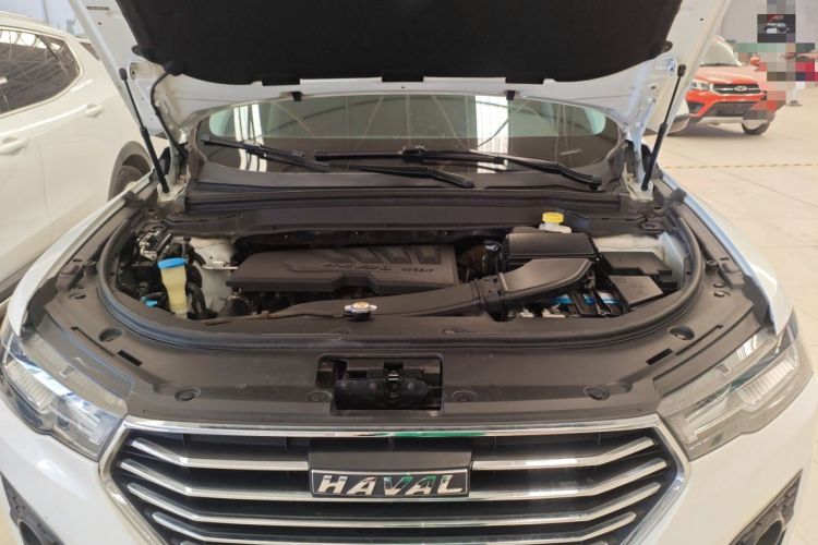 Used Haval H4 2019 1.5 GDIT DCT Elite Smart Connect Version China V Standard Engine Bay