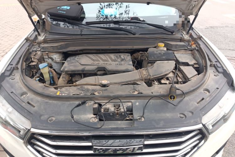 Used Haval H4 2019 1.5 GDIT Manual Elite Smart Connect Version China V Standard Engine Bay
