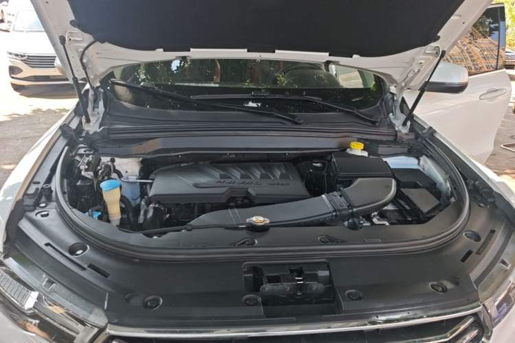 Used Haval H4 2019 1.5 GDIT DCT Luxury Smart Connectivity Version China V Standard Engine Bay
