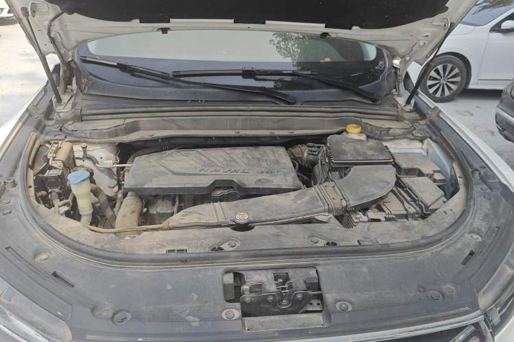 Used Haval H4 2019 1.5 GDIT Manual Elite Smart Connect Version China V Standard Engine Bay