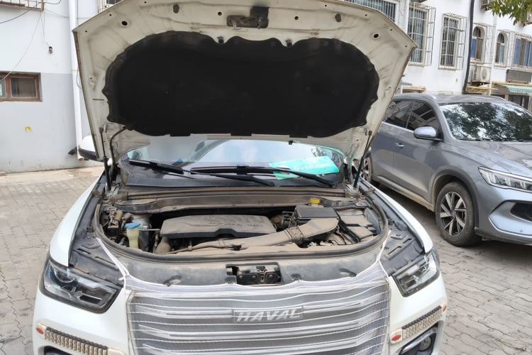 Used Haval H4 2019 Red Label 1.5 GDIT DCT Ultra-Luxury Smart Connectivity Edition Engine Bay