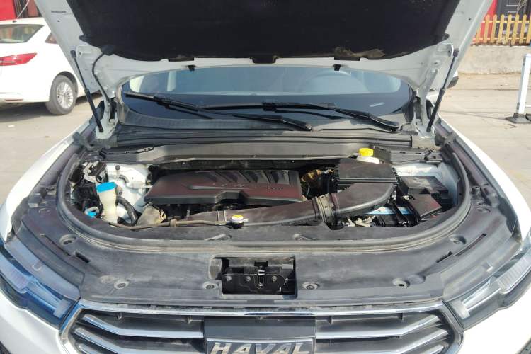 Used Haval H4 2019 1.5 GDIT Manual Elite Smart Connect Version China V Standard Engine Bay