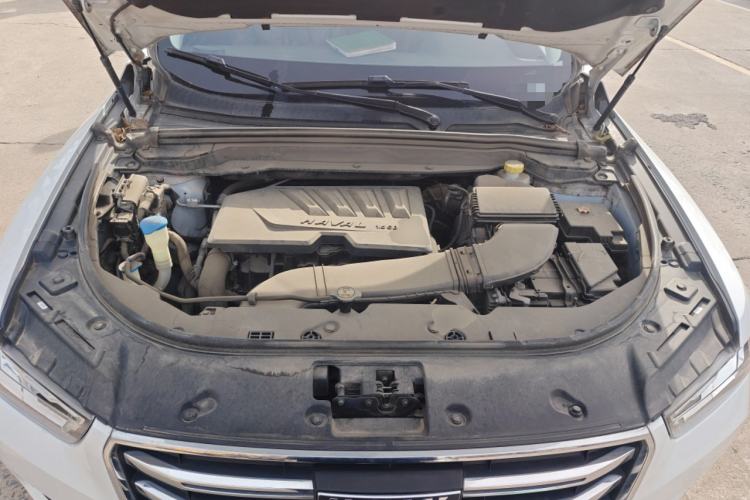 Used Haval H4 2019 1.5 GDIT DCT Ultra-Luxury Smart Connectivity Version China V Standard Engine Bay