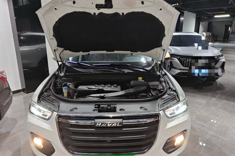 Used Haval H4 2019 Red-Label 1.5 GDIT DCT Luxury Smart Connectivity Model Engine Bay
