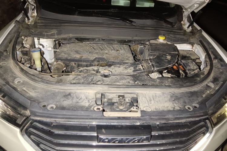 Used Haval H4 2019 1.5 GDIT Manual Luxury Smart Connect Version China V Standard Engine Bay