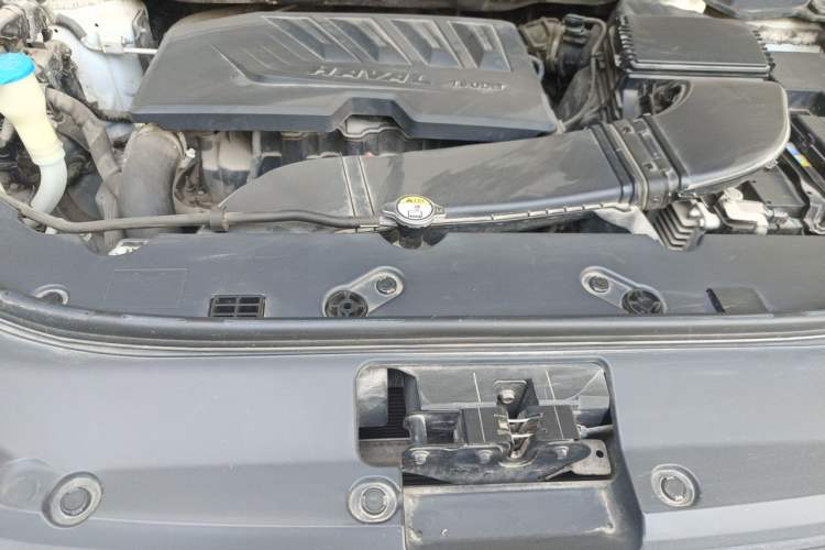 Used Haval H4 2019 1.5 GDIT DCT Luxury Smart Connectivity Version China V Standard Engine Bay