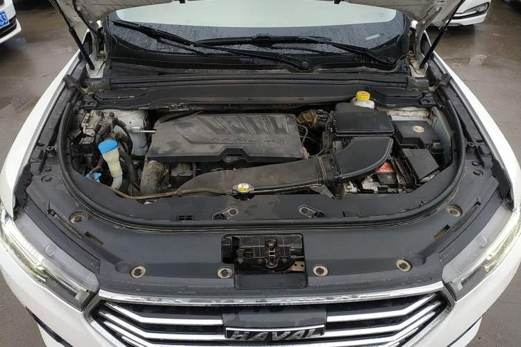 Used Haval H4 2019 1.5 GDIT DCT Elite Smart Connect Version China V Standard Engine Bay
