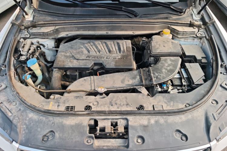 Used Haval H4 2019 Red-Label 1.5 GDIT DCT Luxury Smart Connectivity Model Engine Bay