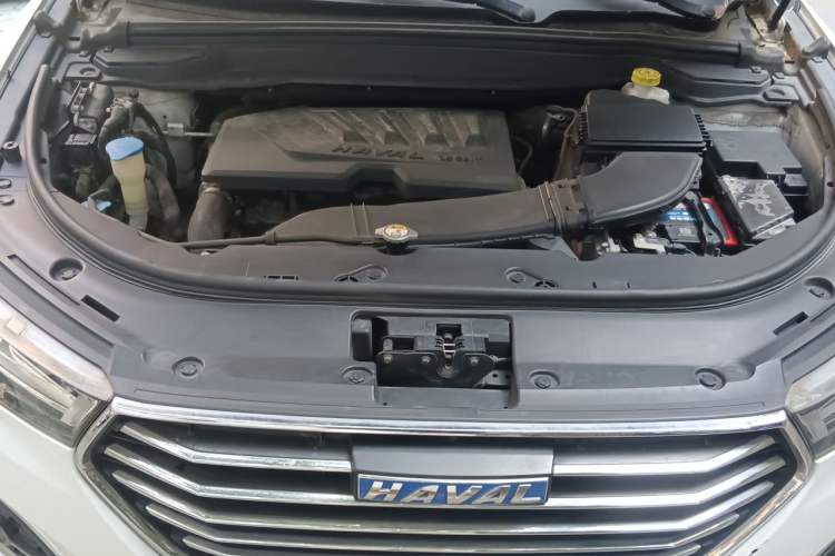 Used Haval H4 2019 1.5 GDIT DCT Luxury Smart Connectivity Version China V Standard Engine Bay
