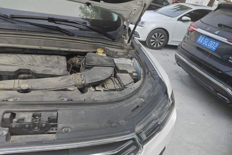 Used Haval H4 2019 1.5 GDIT Manual Elite Smart Connect Version China V Standard Engine Bay Left