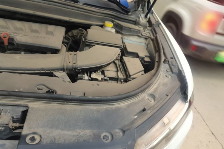 Used Haval H4 2019 1.5 GDIT DCT Luxury Smart Connectivity Version China VI Standard Engine Bay Left