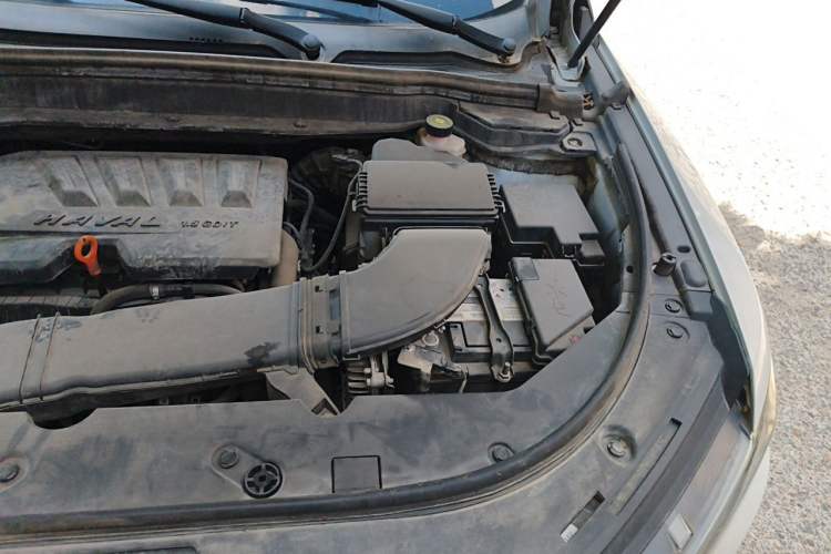 Used Haval H4 2019 1.5 GDIT DCT Luxury Smart Connectivity Version China VI Standard Engine Bay Left