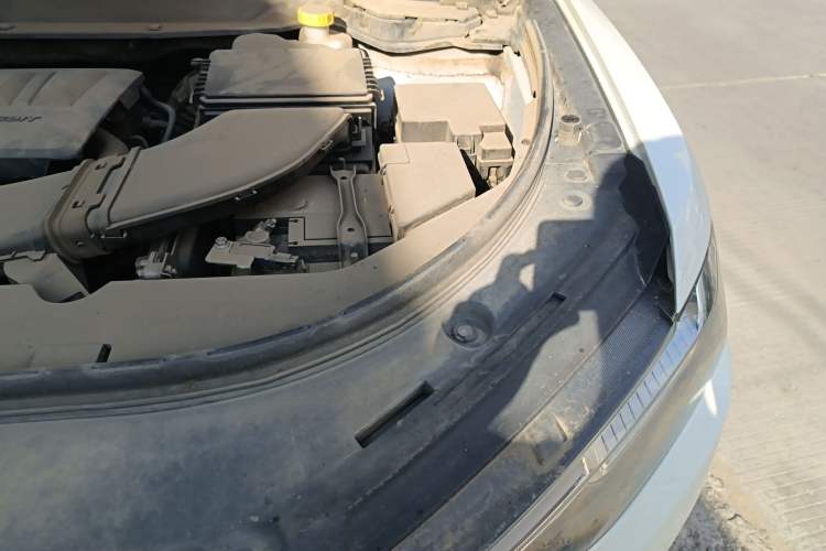 Used Haval H4 2019 1.5 GDIT DCT Elite Smart Connectivity Version China VI Engine Bay Left