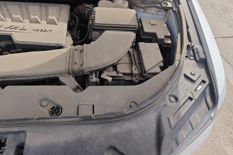 Used Haval H4 2019 1.5 GDIT DCT Ultra-Luxury Smart Connectivity Version China V Standard Engine Bay Left
