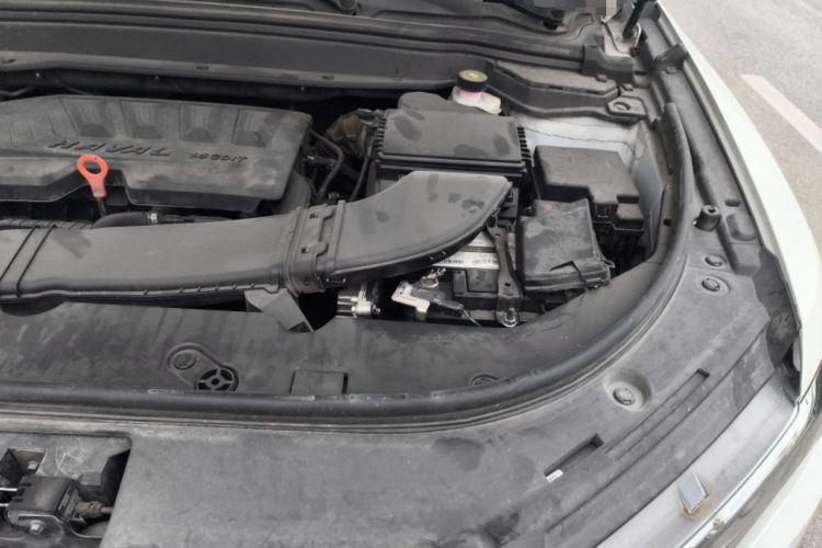 Used Haval H4 2019 1.5 GDIT DCT Luxury Smart Connectivity Version China VI Standard Engine Bay Left