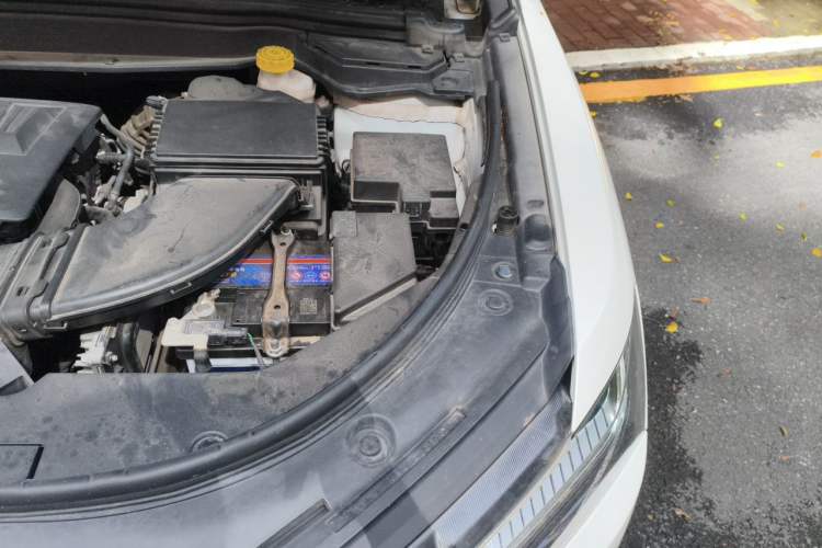 Used Haval H4 2019 1.5 GDIT DCT Luxury Smart Connectivity Version China VI Standard Engine Bay Left