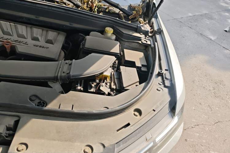 Used Haval H4 2019 1.5 GDIT DCT Luxury Smart Connectivity Version China VI Standard Engine Bay Left