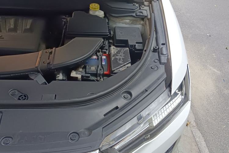 Used Haval H4 2019 1.5 GDIT DCT Luxury Smart Connectivity Version China V Standard Engine Bay Left