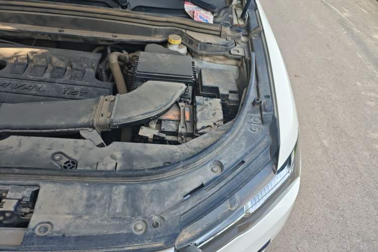 Used Haval H4 2019 1.5 GDIT DCT Elite Smart Connectivity Version China VI Engine Bay Left