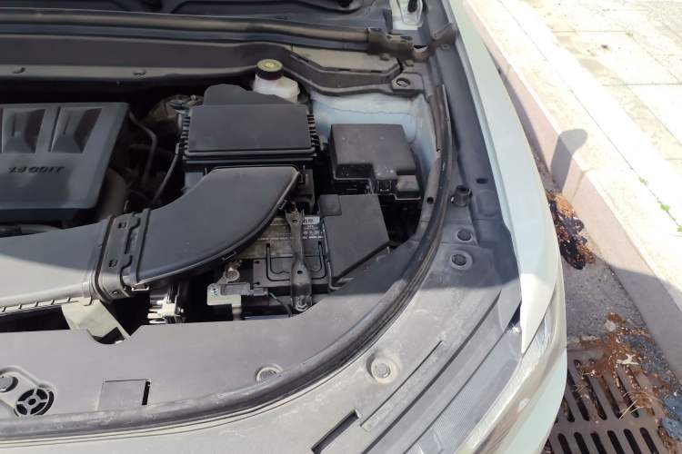 Used Haval H4 2019 1.5 GDIT DCT Elite Smart Connectivity Version China VI Engine Bay Left
