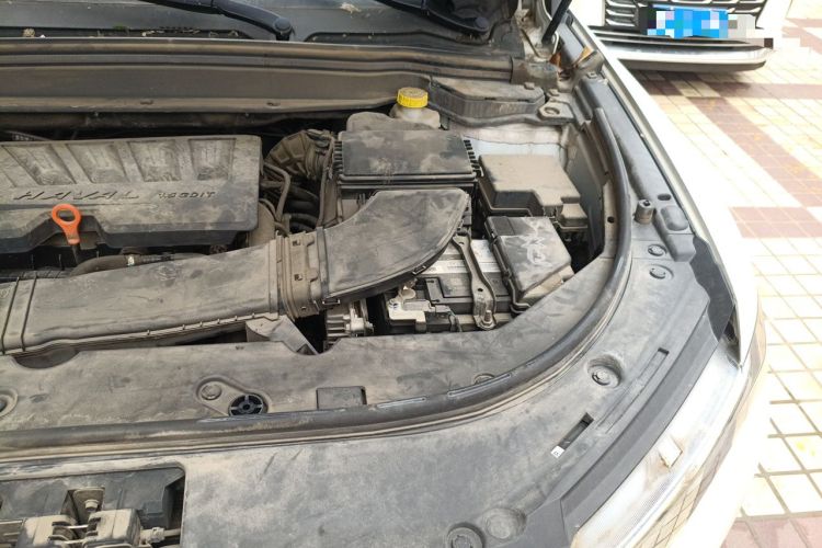 Used Haval H4 2019 1.5 GDIT DCT Luxury Smart Connectivity Version China VI Standard Engine Bay Left