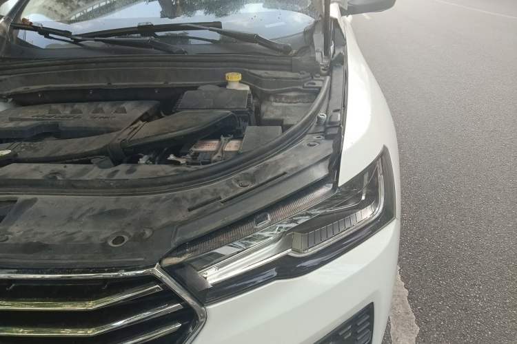Used Haval H4 2019 1.5 GDIT DCT Luxury Smart Connectivity Version China V Standard Engine Bay Left