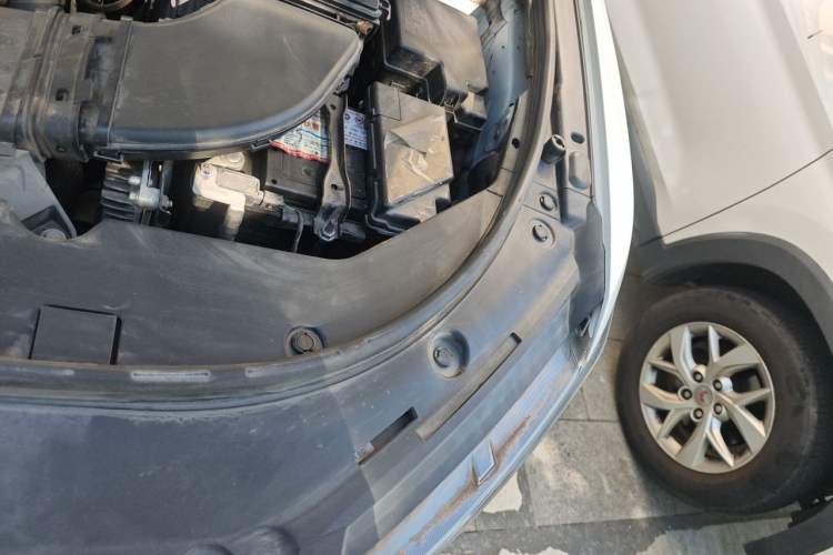 Used Haval H4 2019 1.5 GDIT DCT Luxury Smart Connectivity Version China VI Standard Engine Bay Left