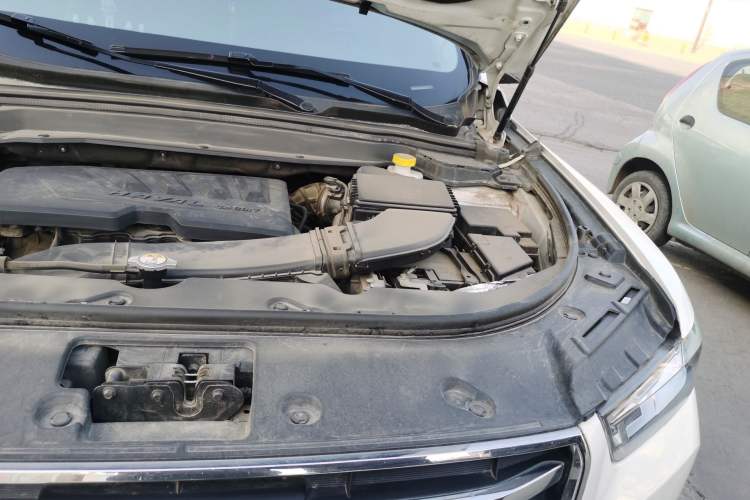 Used Haval H4 2019 Red-Label 1.5 GDIT DCT Luxury Smart Connectivity Model Engine Bay Left