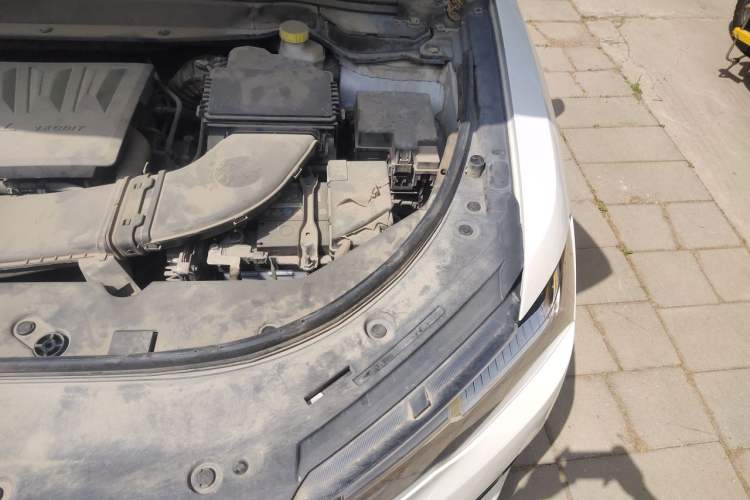 Used Haval H4 2019 1.5 GDIT DCT Luxury Smart Connectivity Version China VI Standard Engine Bay Left