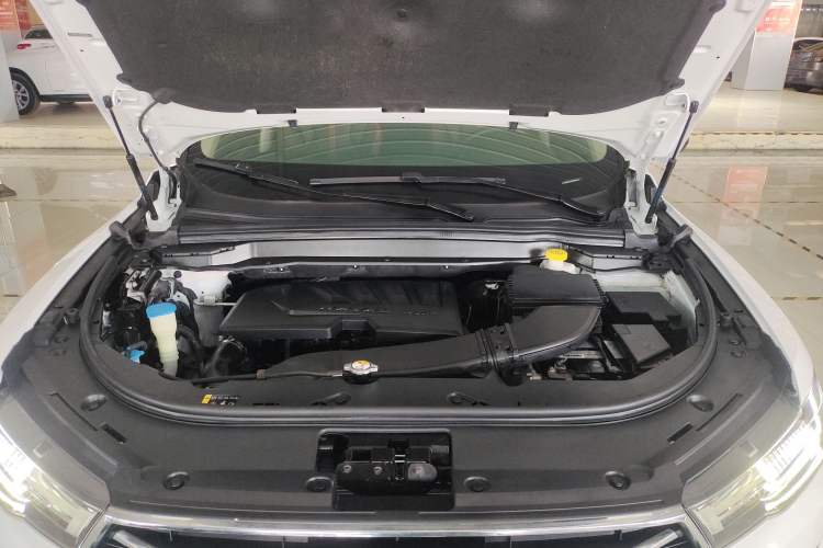 Used Haval H4 2019 1.5 GDIT DCT Luxury Smart Connectivity Version China V Standard Engine Bay