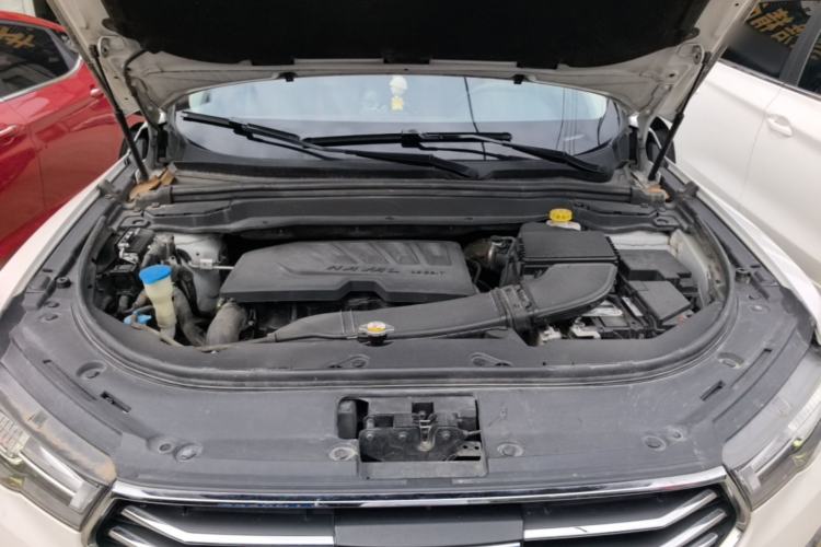 Used Haval H4 2019 1.5 GDIT DCT Ultra-Luxury Smart Connectivity Version China V Standard Engine Bay