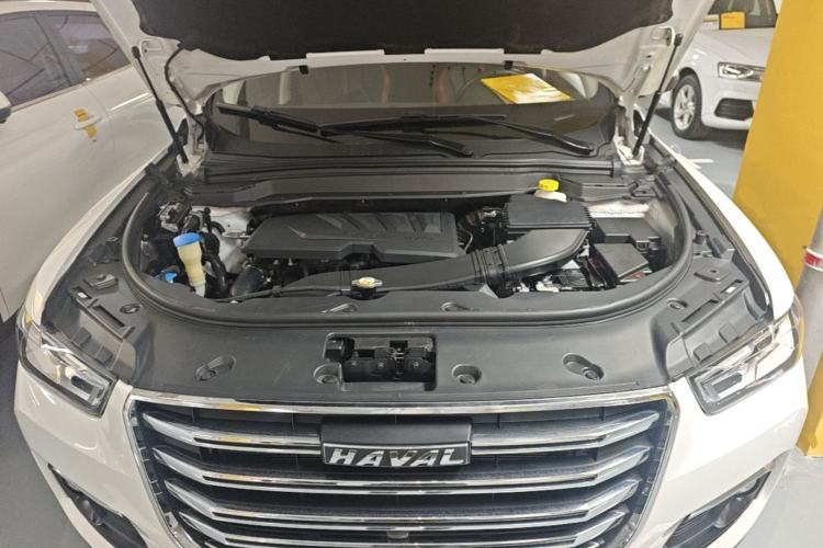 Used Haval H4 2019 Red-Label 1.5 GDIT DCT Luxury Smart Connectivity Model Engine Bay