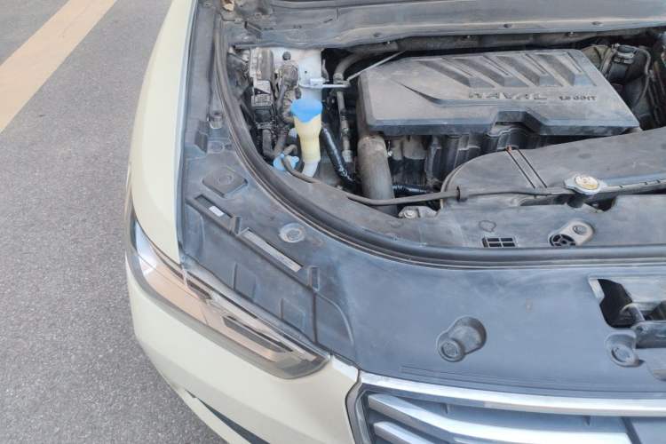 Used Haval H4 2019 Red-Label 1.5 GDIT DCT Luxury Smart Connectivity Model Engine Bay Right