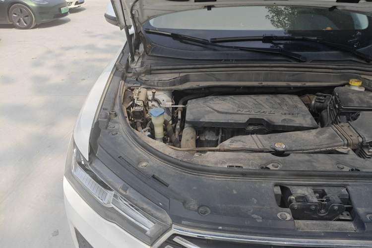 Used Haval H4 2019 1.5 GDIT Manual Elite Smart Connect Version China V Standard Engine Bay Right