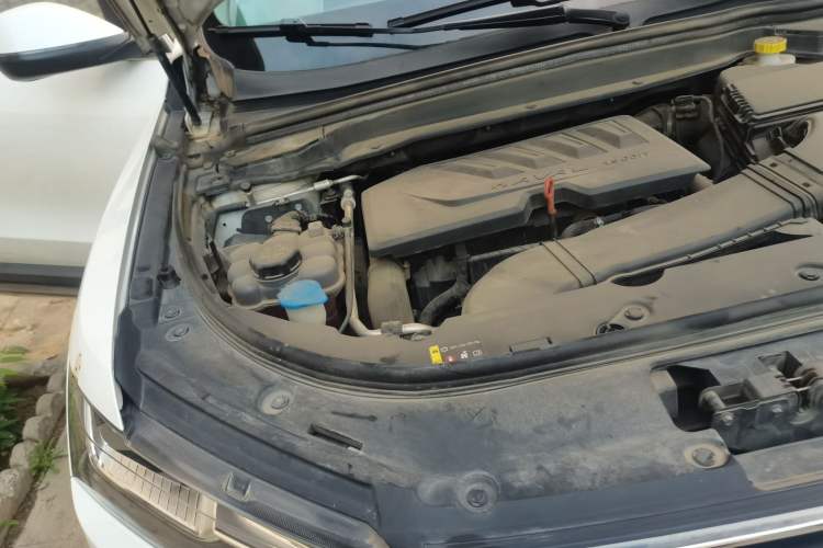 Used Haval H4 2019 1.5 GDIT DCT Luxury Smart Connectivity Version China VI Standard Engine Bay Right