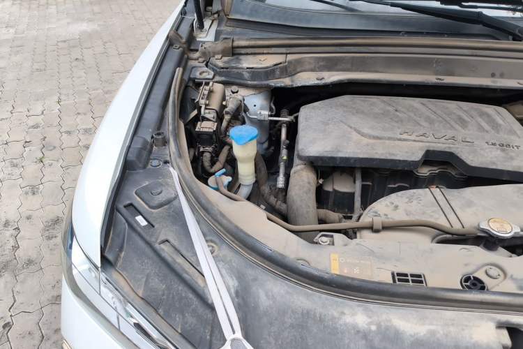 Used Haval H4 2019 Red Label 1.5 GDIT DCT Ultra-Luxury Smart Connectivity Edition Engine Bay Right