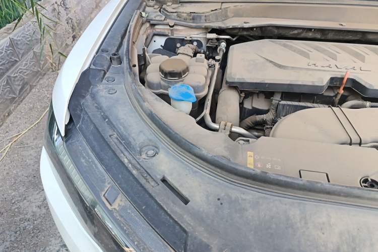 Used Haval H4 2019 1.5 GDIT DCT Elite Smart Connectivity Version China VI Engine Bay Right