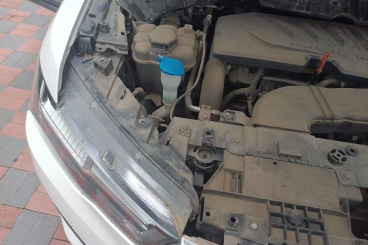 Used Haval H4 2019 1.5 GDIT DCT Elite Smart Connectivity Version China VI Engine Bay Right