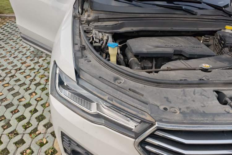 Used Haval H4 2019 1.5 GDIT DCT Luxury Smart Connectivity Version China V Standard Engine Bay Right