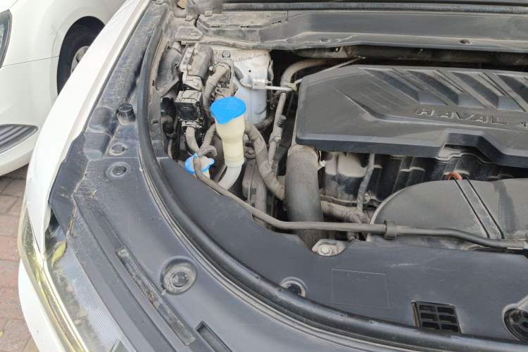 Used Haval H4 2019 1.5 GDIT DCT Luxury Smart Connectivity Version China V Standard Engine Bay Right