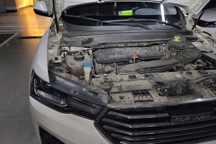 Used Haval H4 2019 1.5 GDIT DCT Luxury Smart Connectivity Version China VI Standard Engine Bay Right
